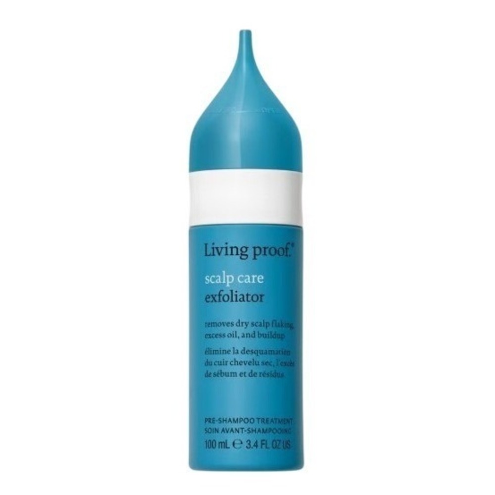 Living Proof Scalp Care Exfoliator 3.4 fl‎ oz 100 ml New